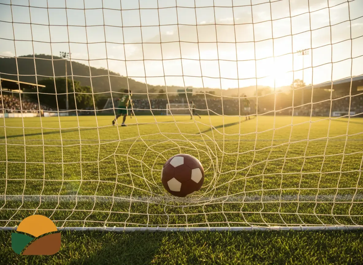Statistiktafel eines Fußballspiels mit Toranalyse für Über-Unter-Tipps